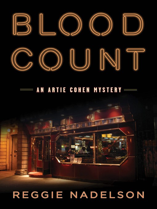 Cover image for Blood Count